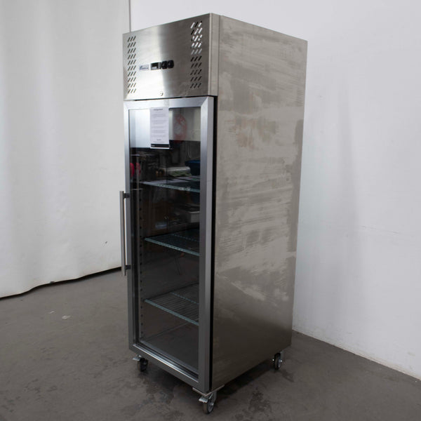 FED-X XURC600G1V Upright Fridge
