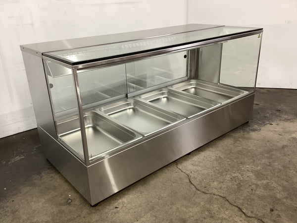 Woodson W.HFSQ24C Bain Marie