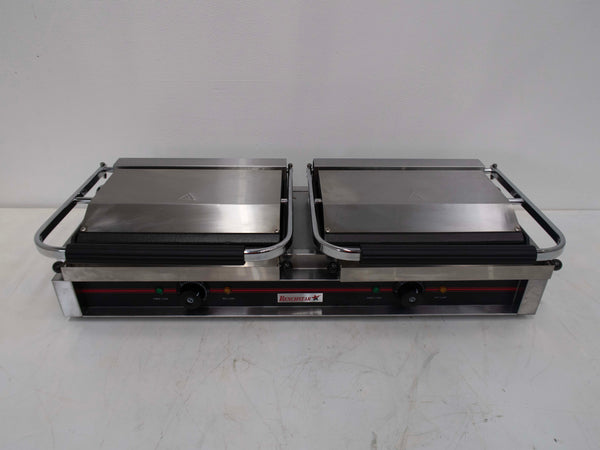 FED GH-813EE Double Contact Grill