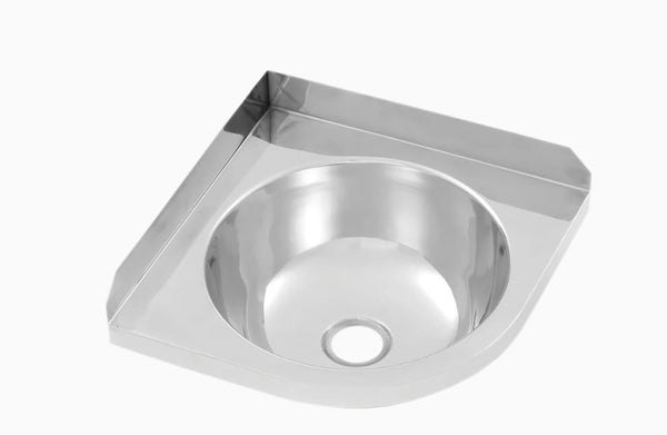 3Monkeez HBCR Stainless Steel Wall Mounted Sink