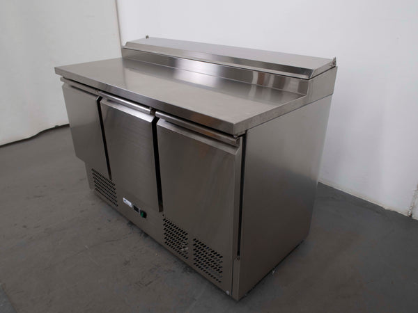 FED-X XGNS1300D Sandwich Prep Fridge