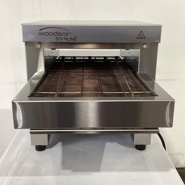 Woodson W.CVS.SE.20L Conveyer Oven