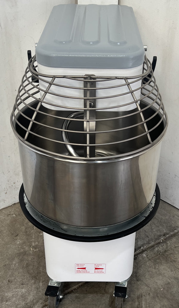 Mecnosud PK18AM Sprial Mixer