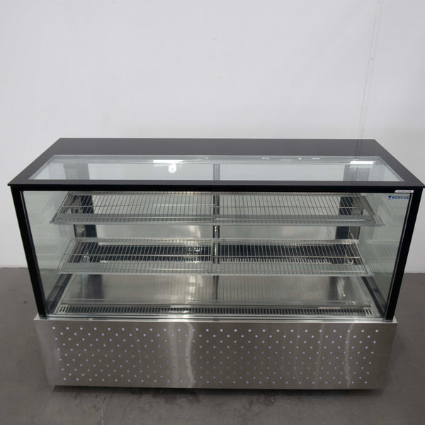 Bonvue SG180FA-2XB Cold Food Display