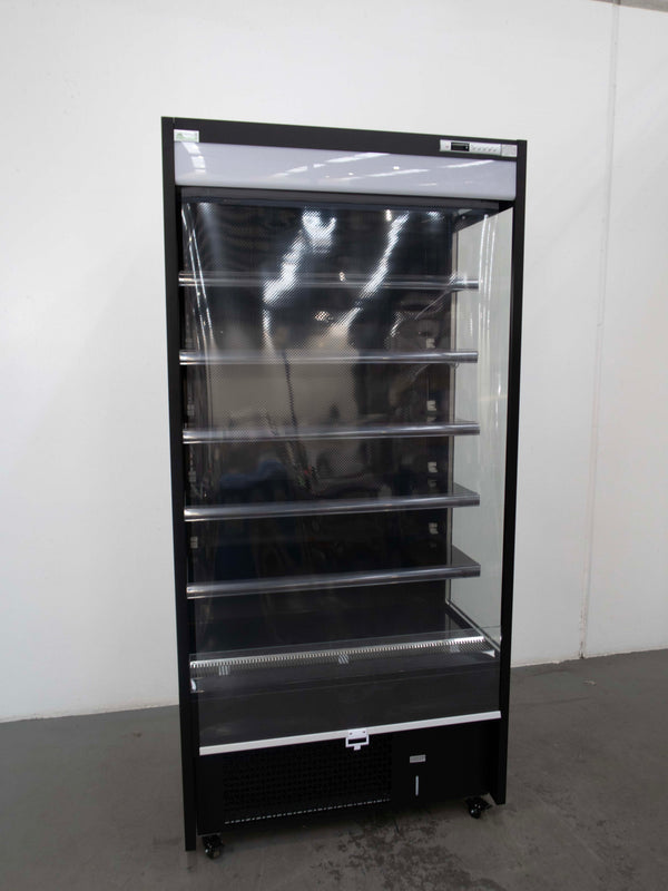 Thermaster OC-915B Open Beverage Display