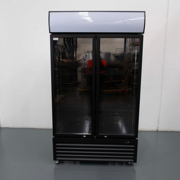 Thermaster LG-730BP Upright Fridge