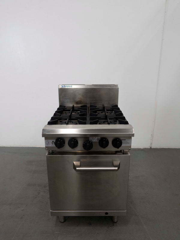 Luus RS-4B-P Range Oven
