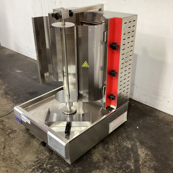 GasMax KB-3LPG Kebab Machine