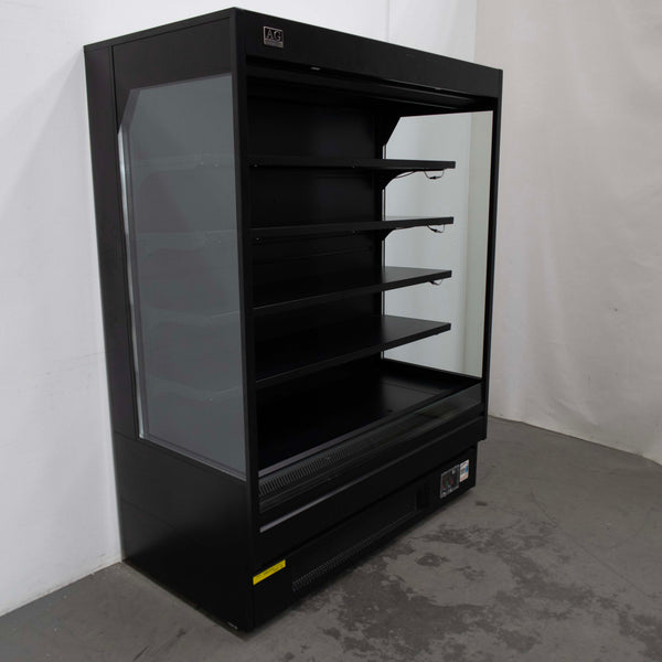 AG Equipment OMS1500 Refrigerated Reach In Deli