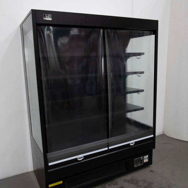 AG Equipment OMS1500 Refrigerated Reach In Deli
