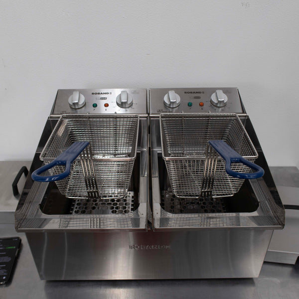 Roband FR28 Fryer