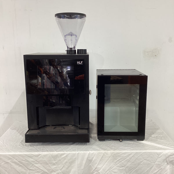 HLF 2700 Auto Coffee Machine w/Milk Fridge
