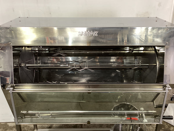 Semak M36 Rotisserie