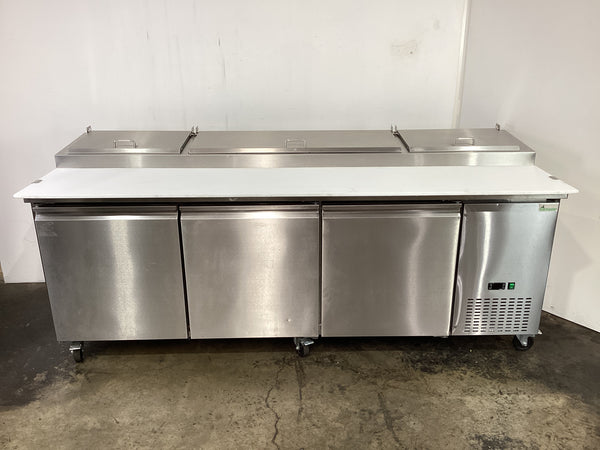 Thermaster TPB2400 Pizza Prep Fridge
