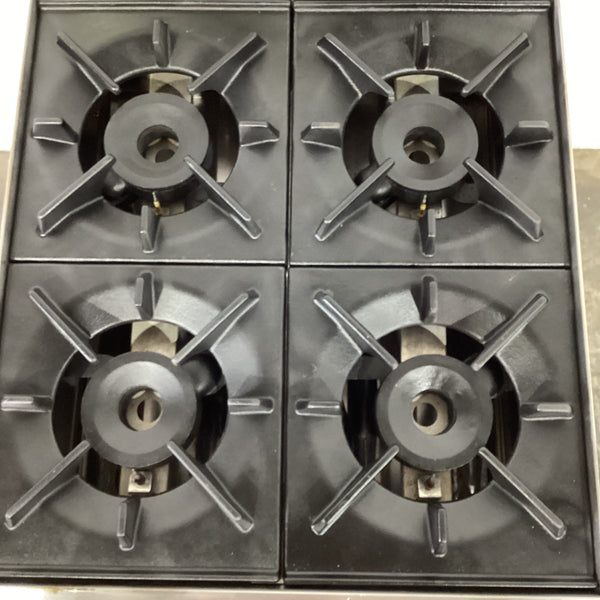 Cobra C6DF 4 Burner Cook Top