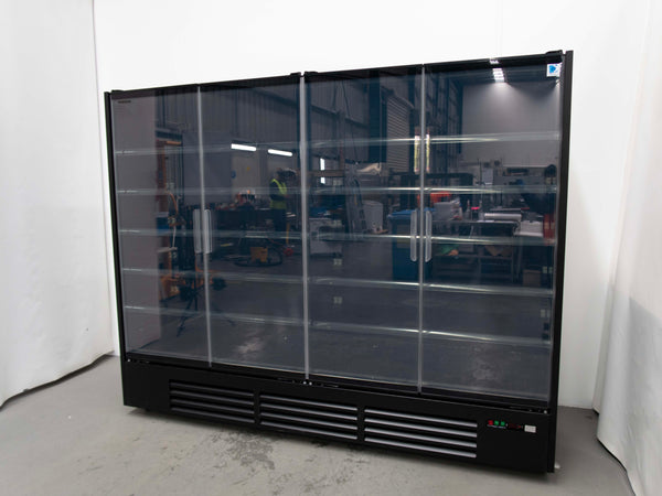 Cold Display Solutions Caprice 2500 Cold Food Display