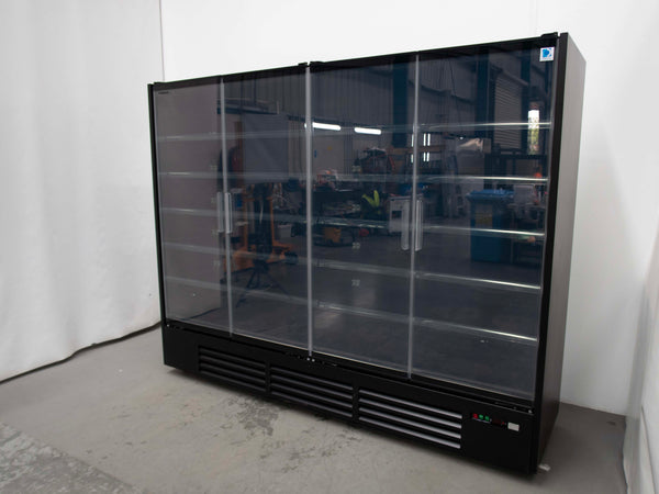 Cold Display Solutions Caprice 2500 Cold Food Display