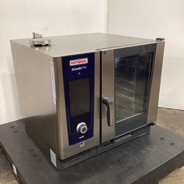 Rational LM100BE Combi Oven
