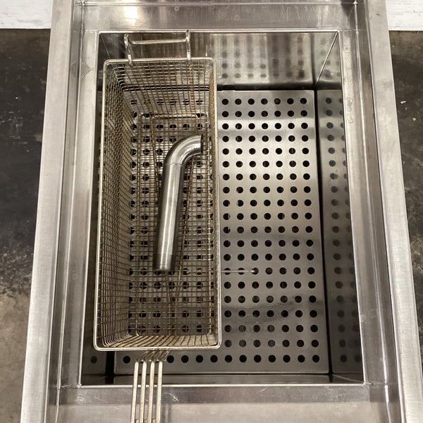 Luus EF7-40 Induction Fryer