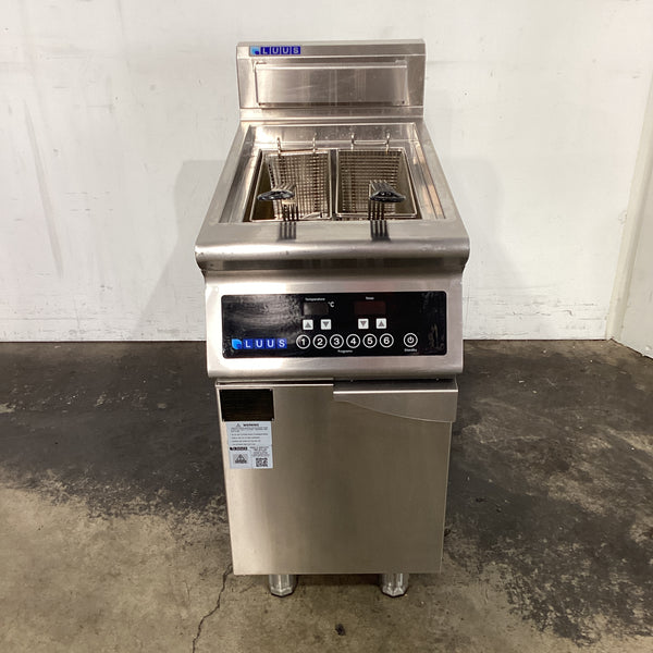 Luus EF7-40 Induction Fryer