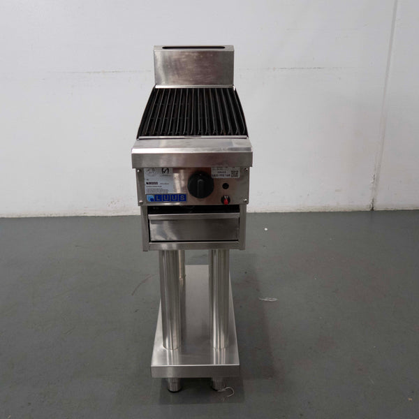 Luus CS-3C Char Grill