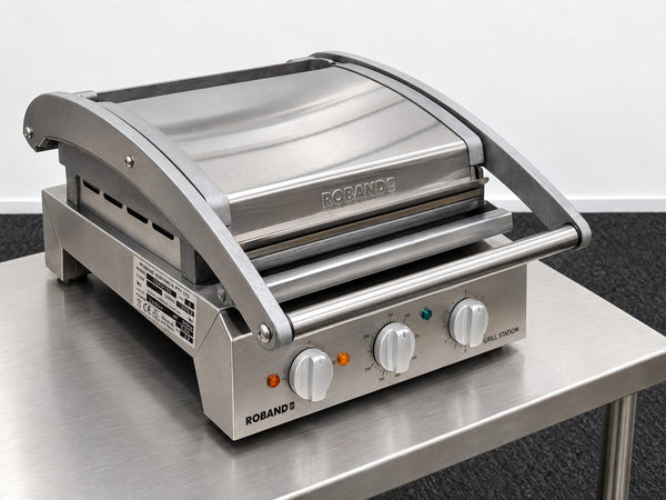 Roband GSA610S Grill Station