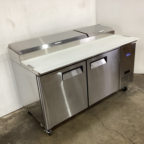 Atosa MPF8202GR Pizza Prep Bench
