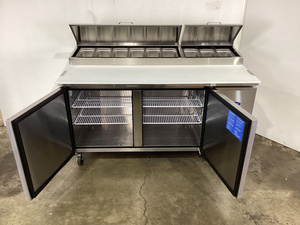 Atosa MPF8202GR Pizza Prep Bench