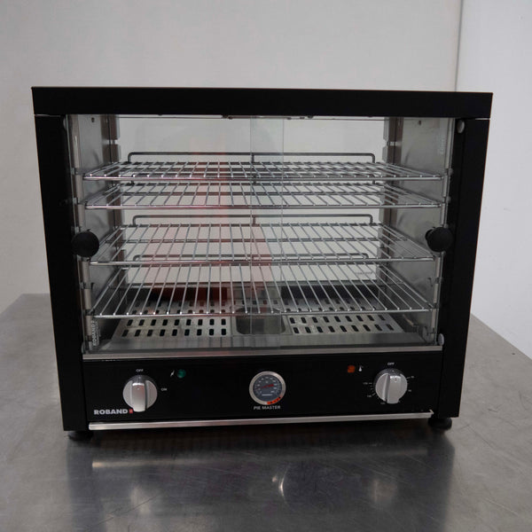 Roband PMB50L Black Pie Warmer