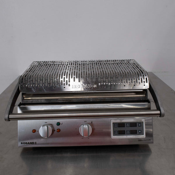 Roband GSA815SE Grill Station