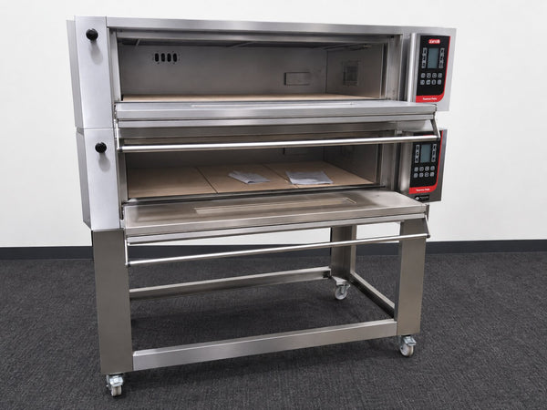 Zanolli MOD T POLIS 3/ MC 26 Bakery Deck Oven