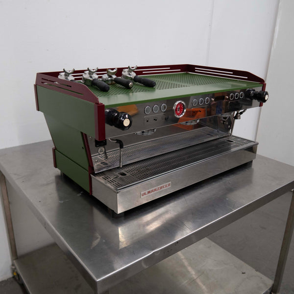 La Marzocco Linea PB 3AV 3 Group Volumetric Coffee Machine