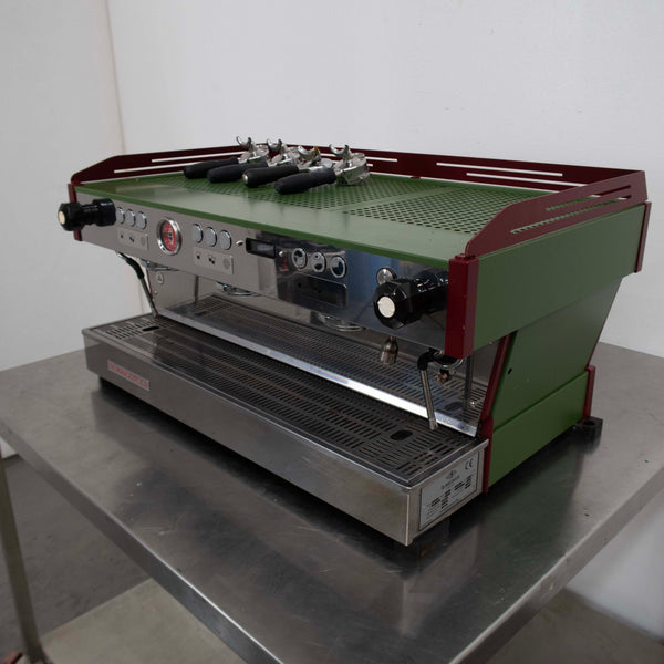 La Marzocco Linea PB 3AV 3 Group Volumetric Coffee Machine