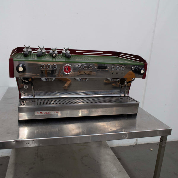 La Marzocco Linea PB 3AV 3 Group Volumetric Coffee Machine