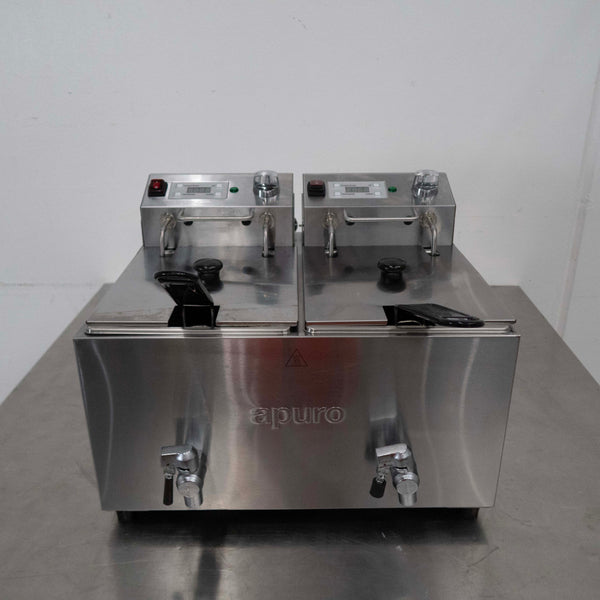 Apuro FC375-A Fryer