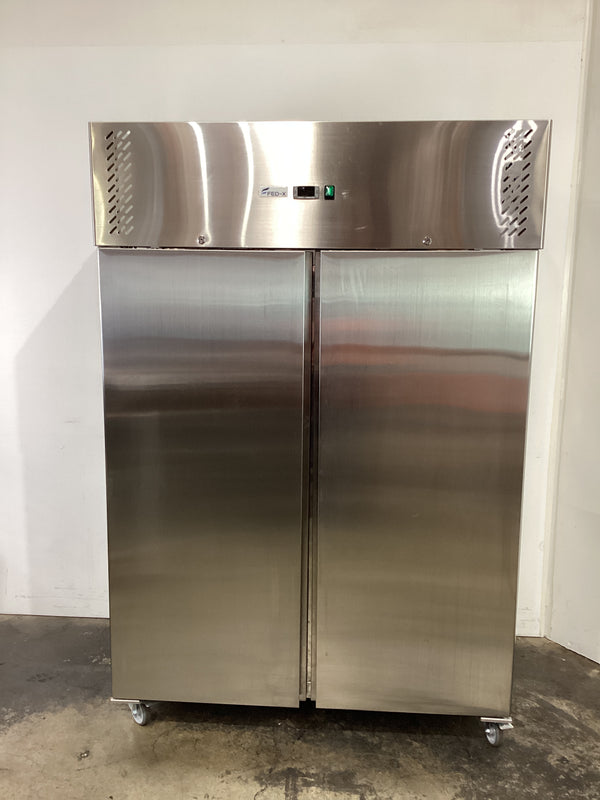 FED-X XURF1200SFV Upright Freezer