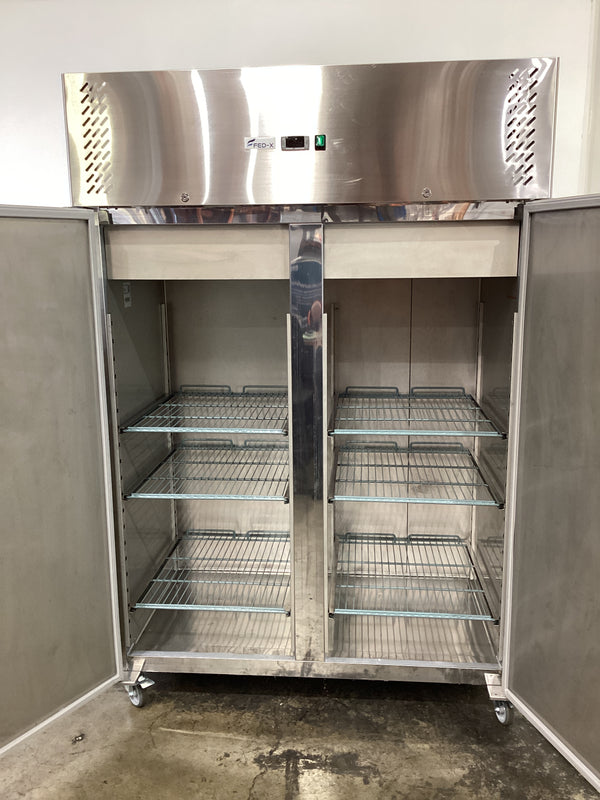FED-X XURF1200SFV Upright Freezer