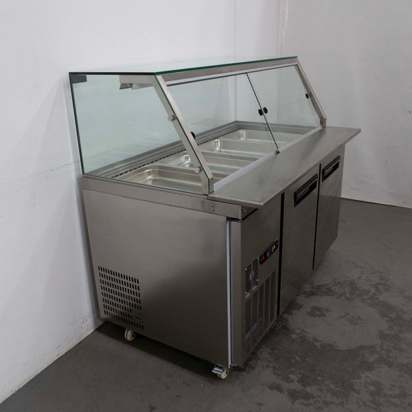 Thermaster PG150FA-XG Cold Salad & Noodle Bar