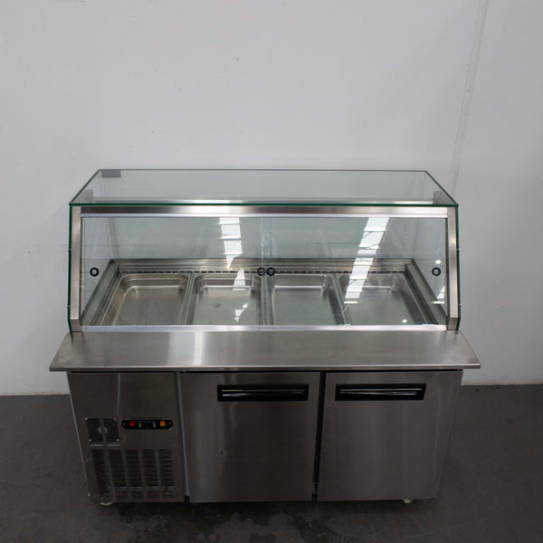 Thermaster PG150FA-XG Cold Salad & Noodle Bar