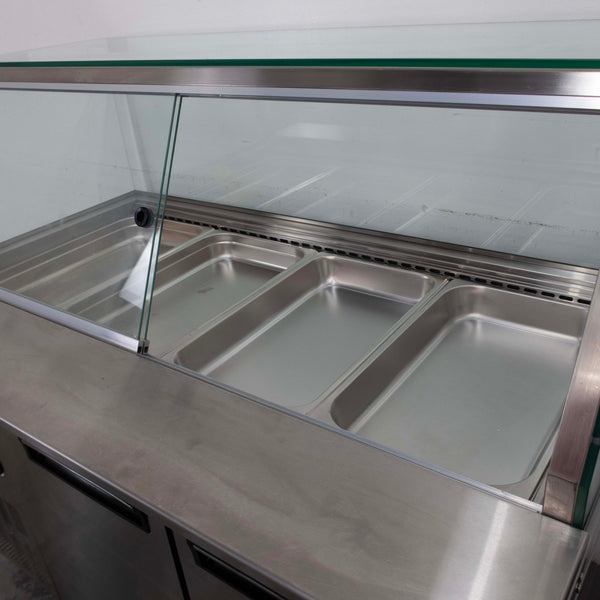 Thermaster PG150FA-XG Cold Salad & Noodle Bar