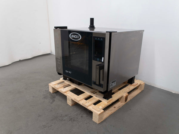 Unox XEVC-0511-EPRM-MS 5 Tray Combi Oven