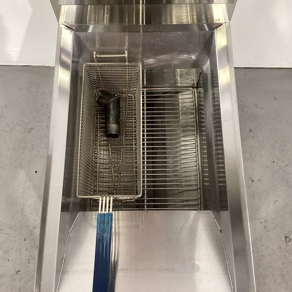 B&S RF-400 Fryer