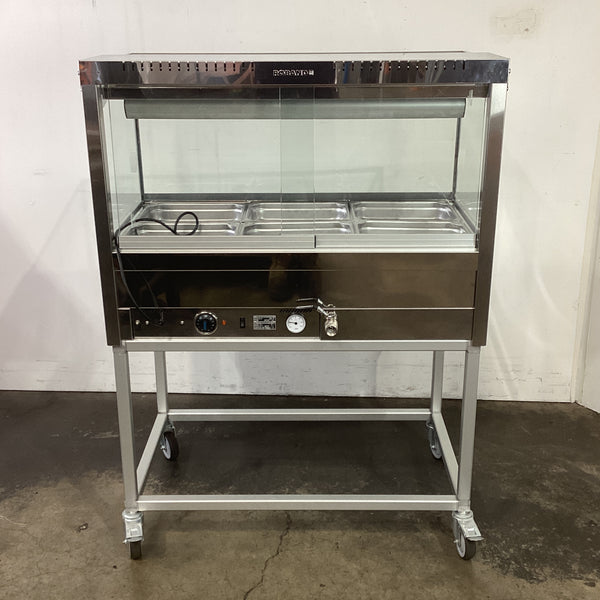 Roband S23 Hot Food Display