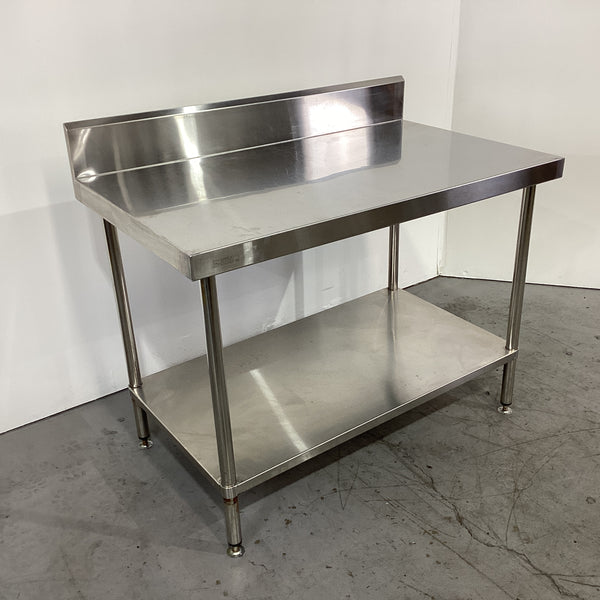 Simply Stainless SS02.7.1200LB Work Bench