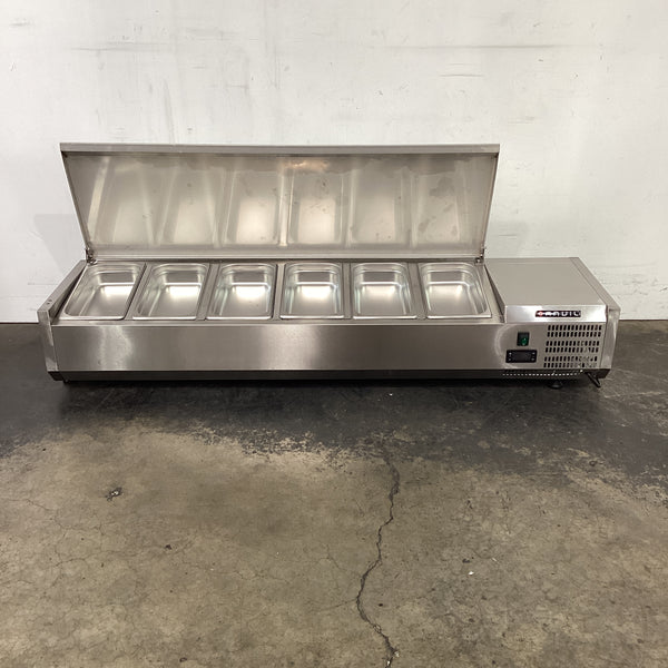 Anvil VRX1500S Sandwich Prep Fridge
