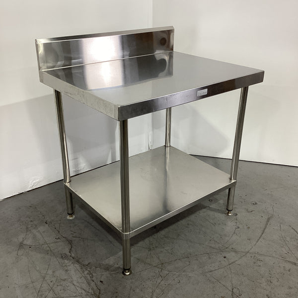 Simply Stainless SS02.7.0900 Work Bench w/ Splasback