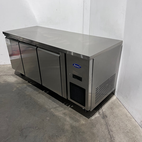 Atosa EPF3432GR Under Bench Fridge