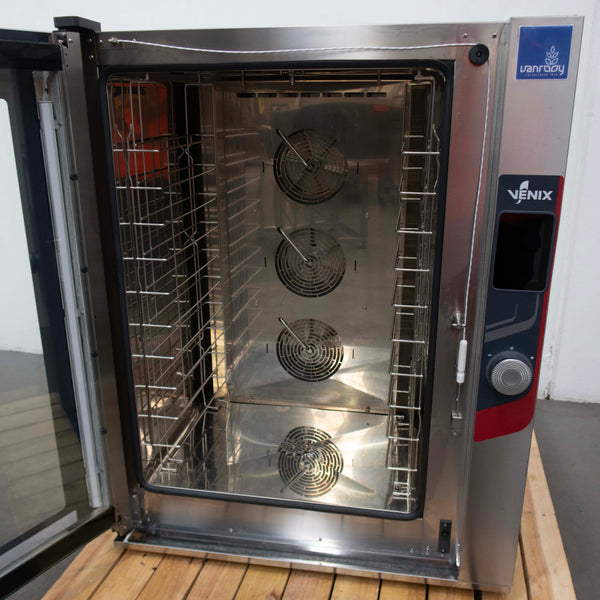 Venix SQ10TCC Bakery Oven