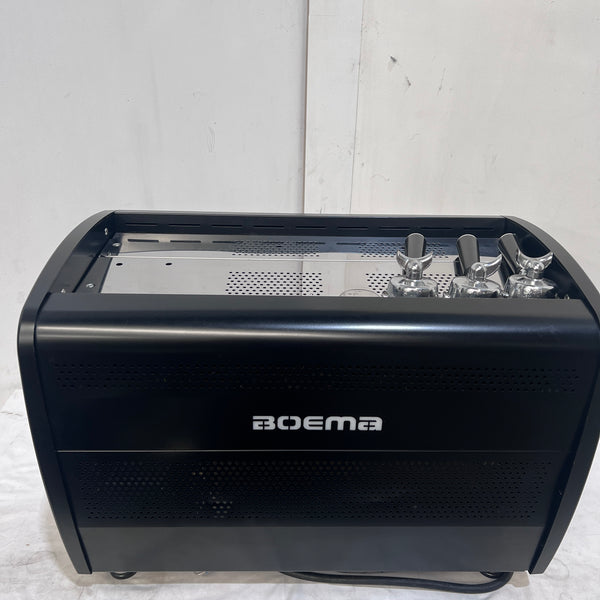 Boema BCM-300.CBX2 2 Group Espresso Machine