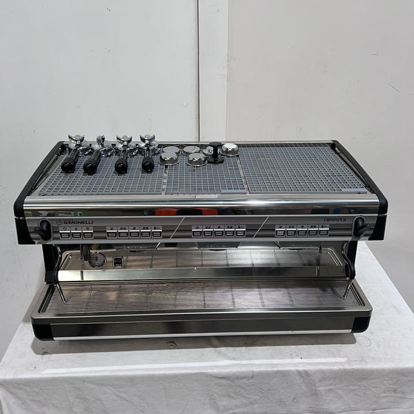 Appia Compact II 3 Group Coffee Machine